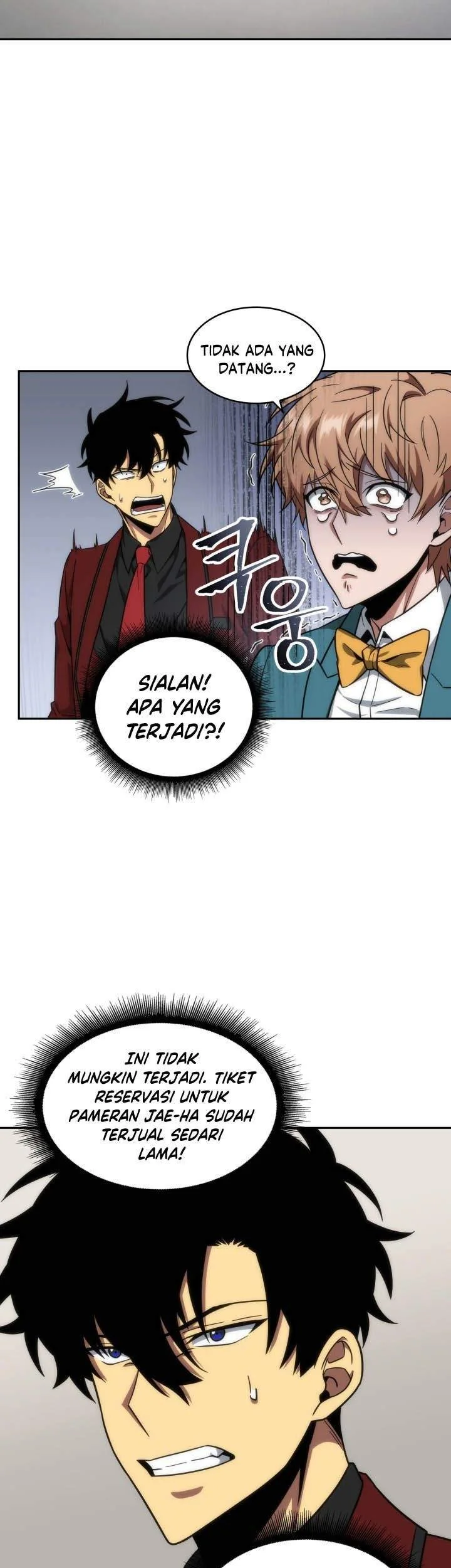 Tomb Raider King chapter 252 halaman 37