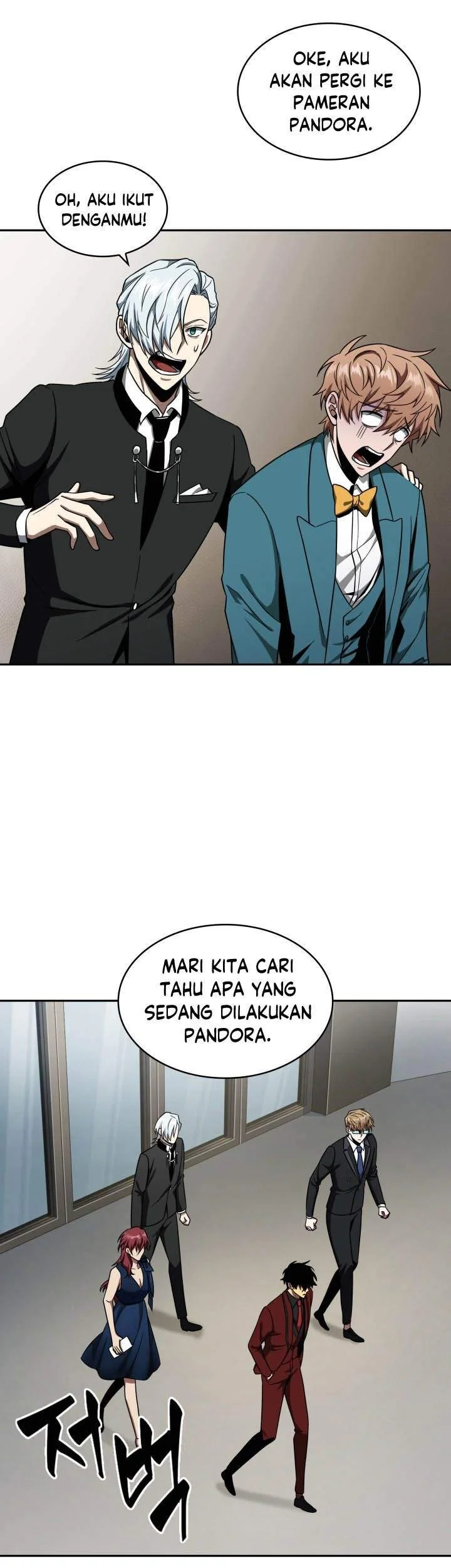 Tomb Raider King chapter 252 halaman 43