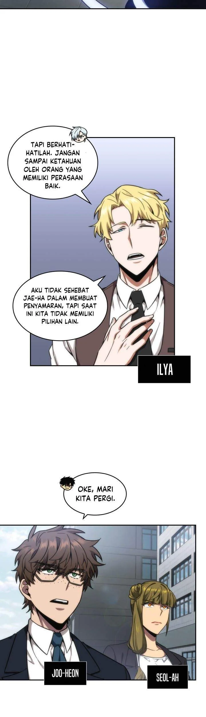 Tomb Raider King chapter 252 halaman 49