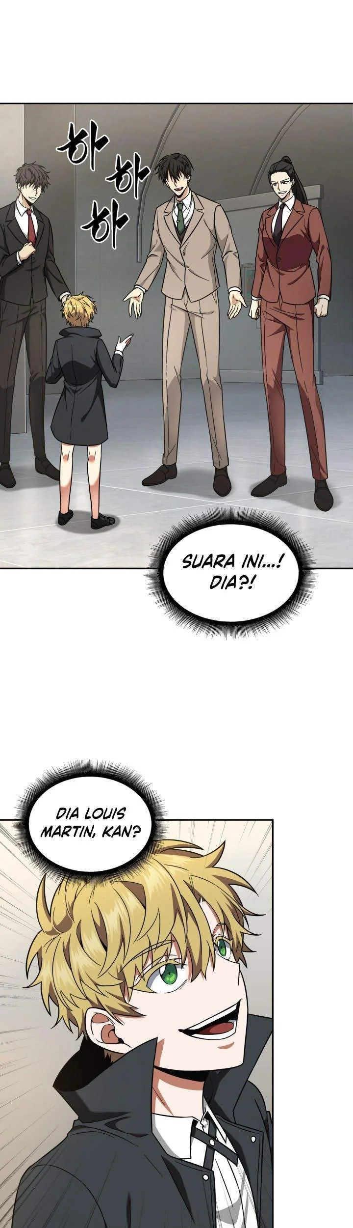 Tomb Raider King chapter 252 halaman 55