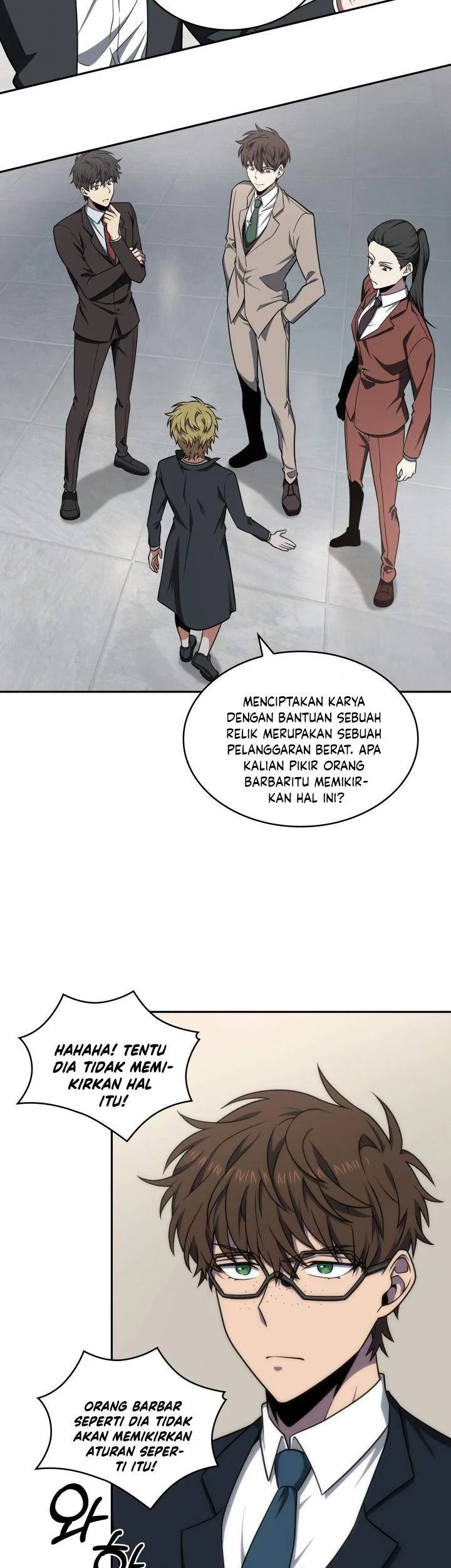 Tomb Raider King Bab 253 halaman 3