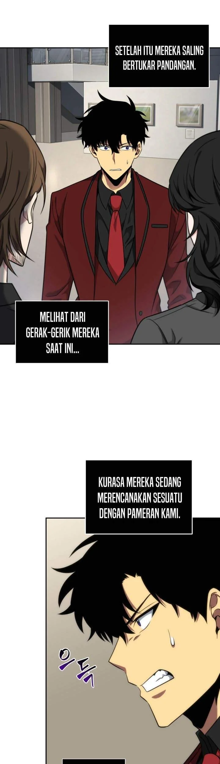 Tomb Raider King Bab 254 halaman 11