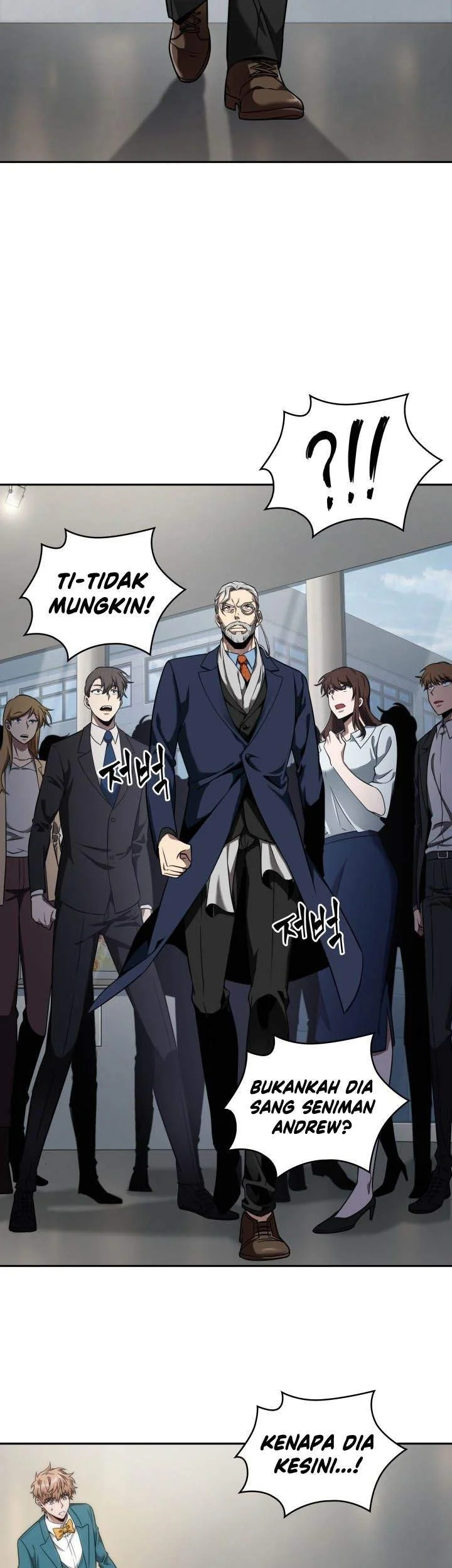 Tomb Raider King Bab 254 halaman 31