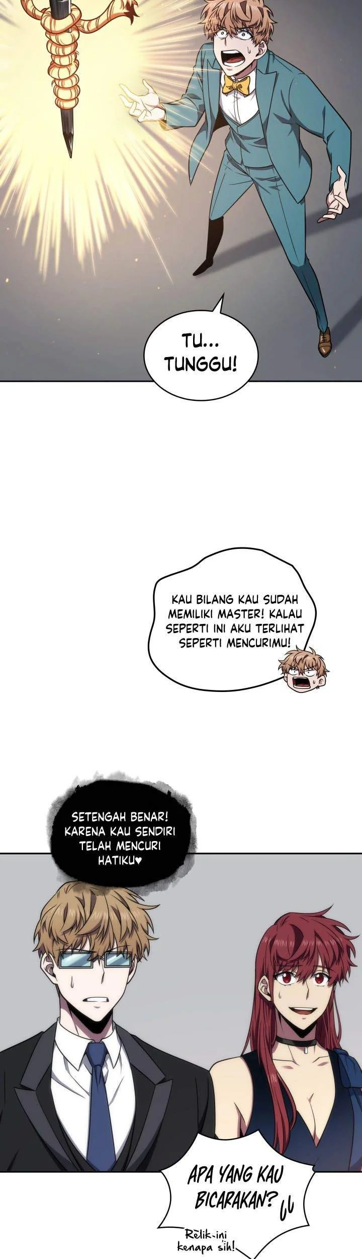 Tomb Raider King Bab 255 halaman 11