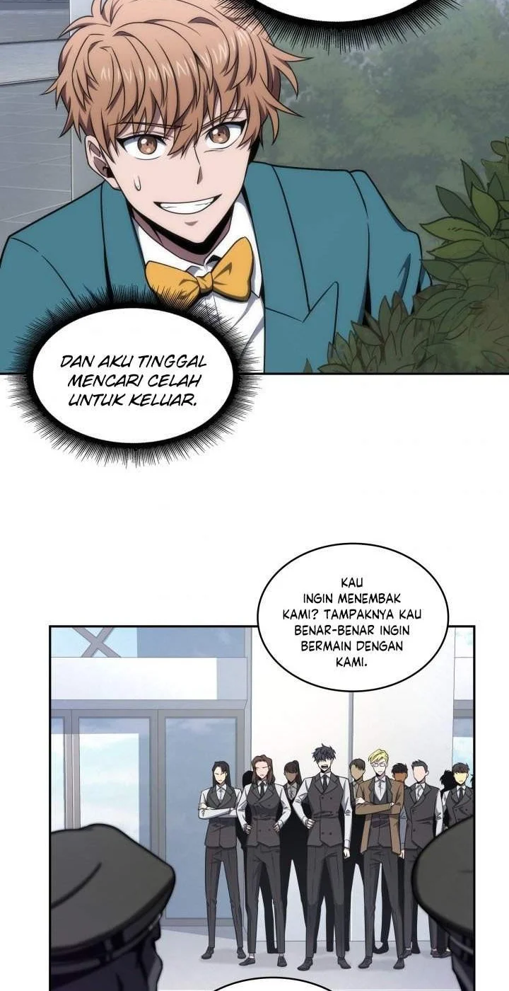 Tomb Raider King chapter 257 halaman 2