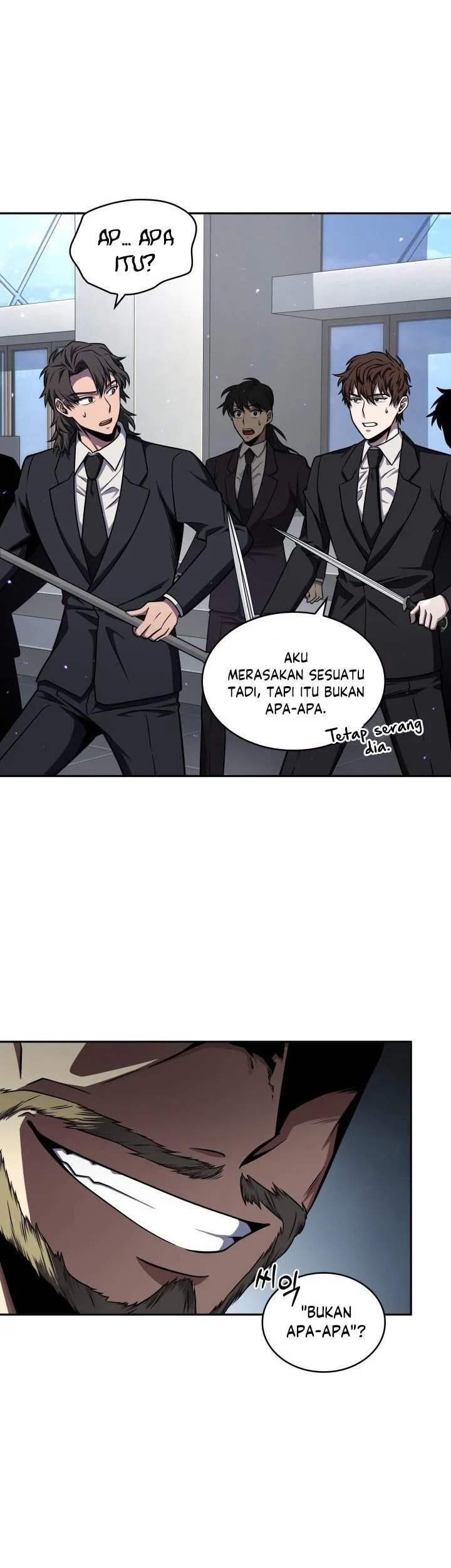 Tomb Raider King chapter 257 halaman 7