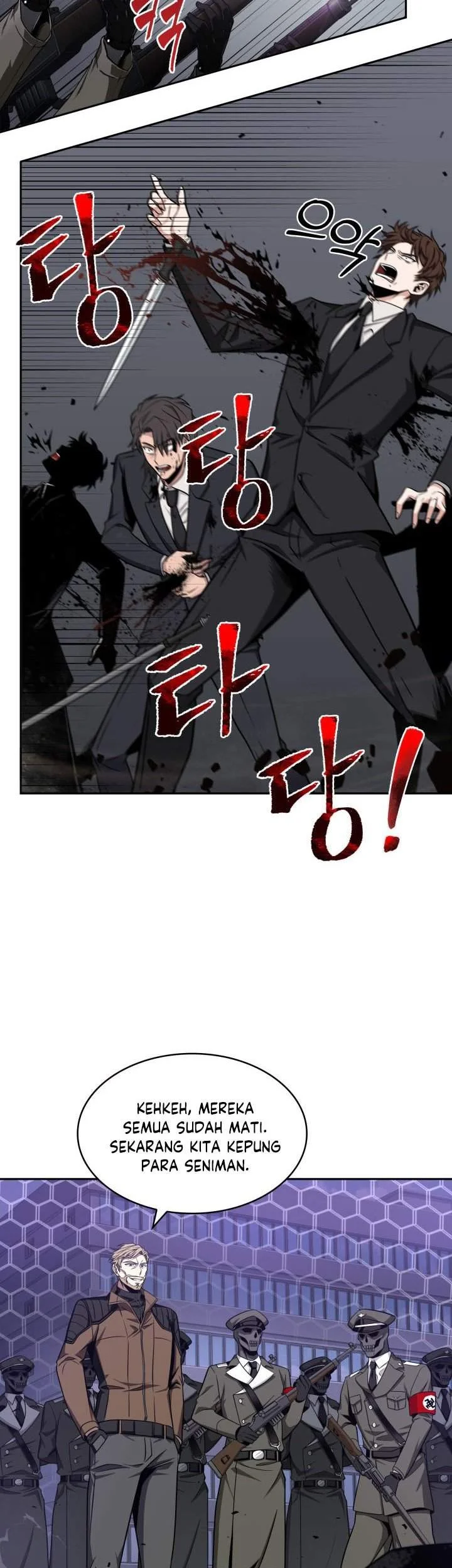 Tomb Raider King chapter 257 halaman 11
