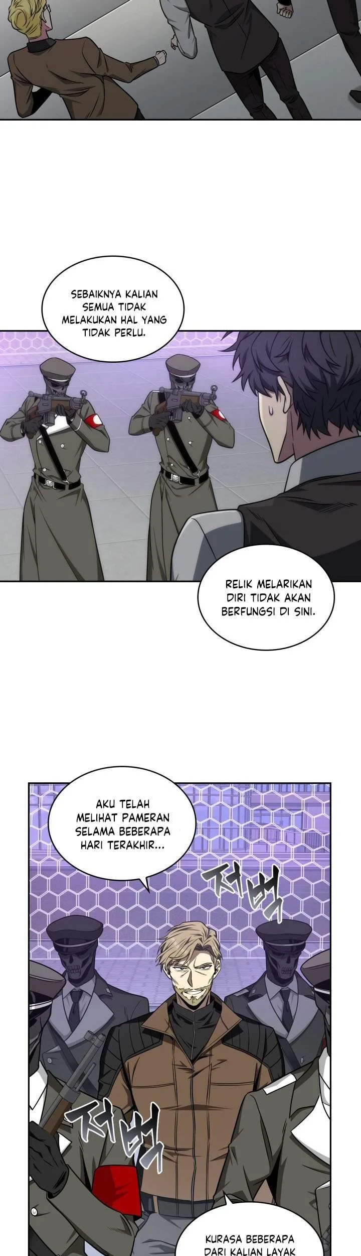Tomb Raider King chapter 257 halaman 13