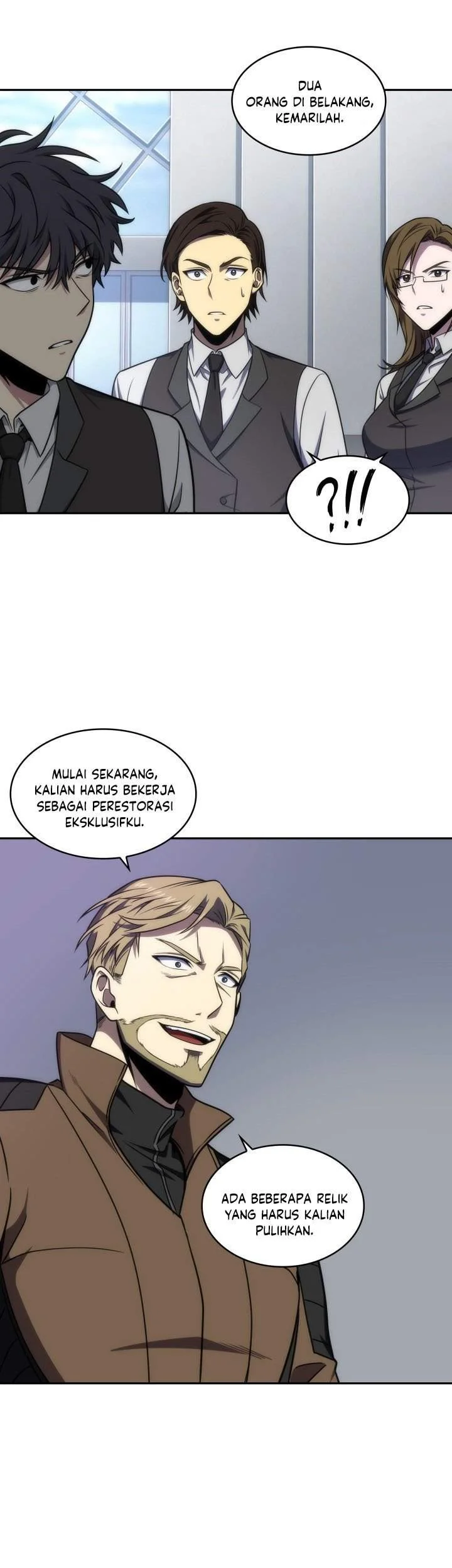 Tomb Raider King chapter 257 halaman 16