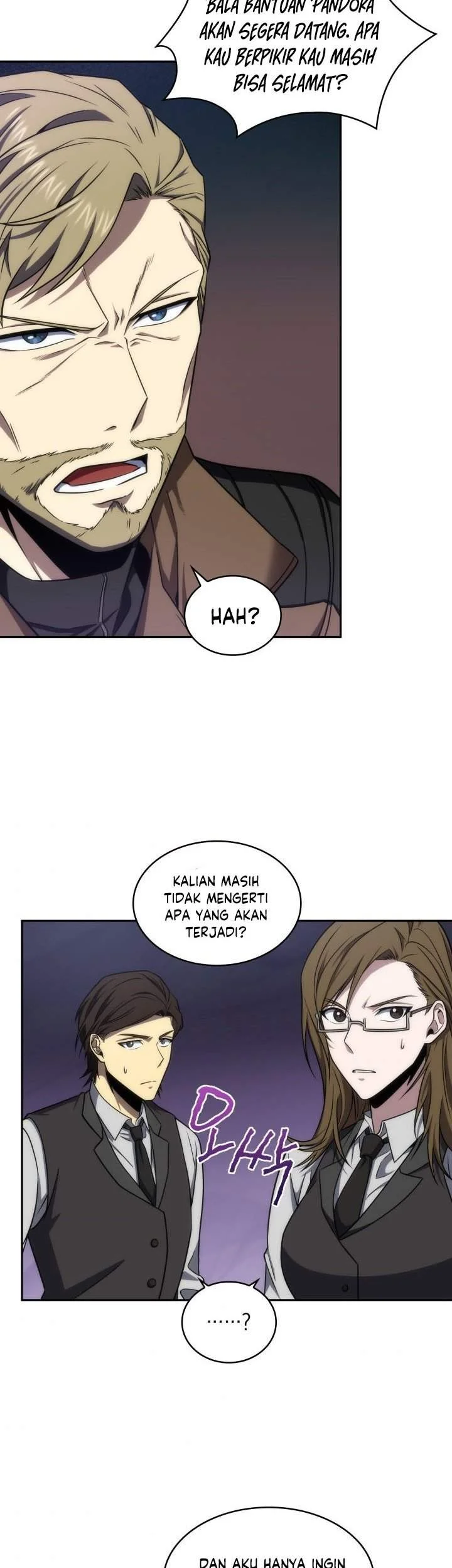 Tomb Raider King chapter 257 halaman 18