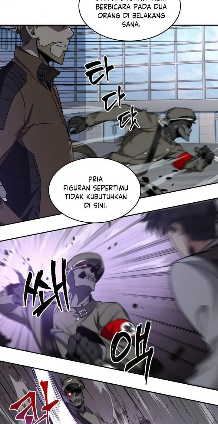 Tomb Raider King chapter 257 halaman 19