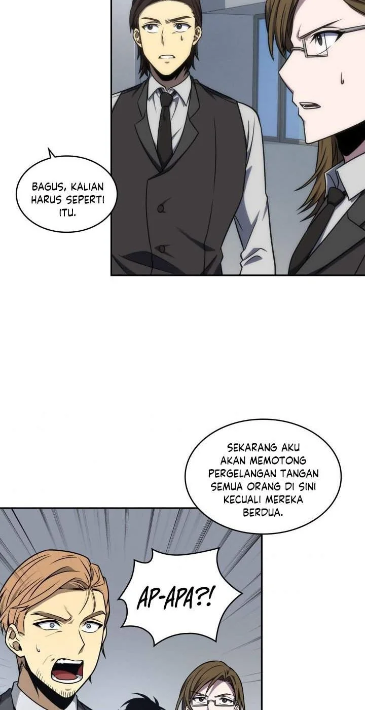 Tomb Raider King chapter 257 halaman 23