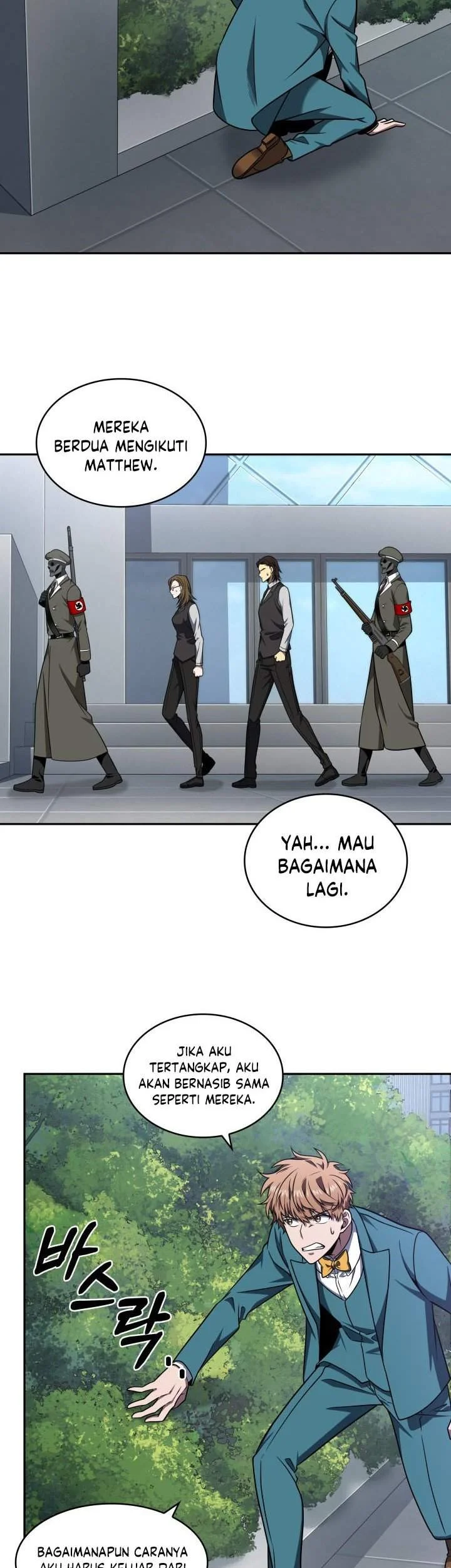 Tomb Raider King chapter 257 halaman 26