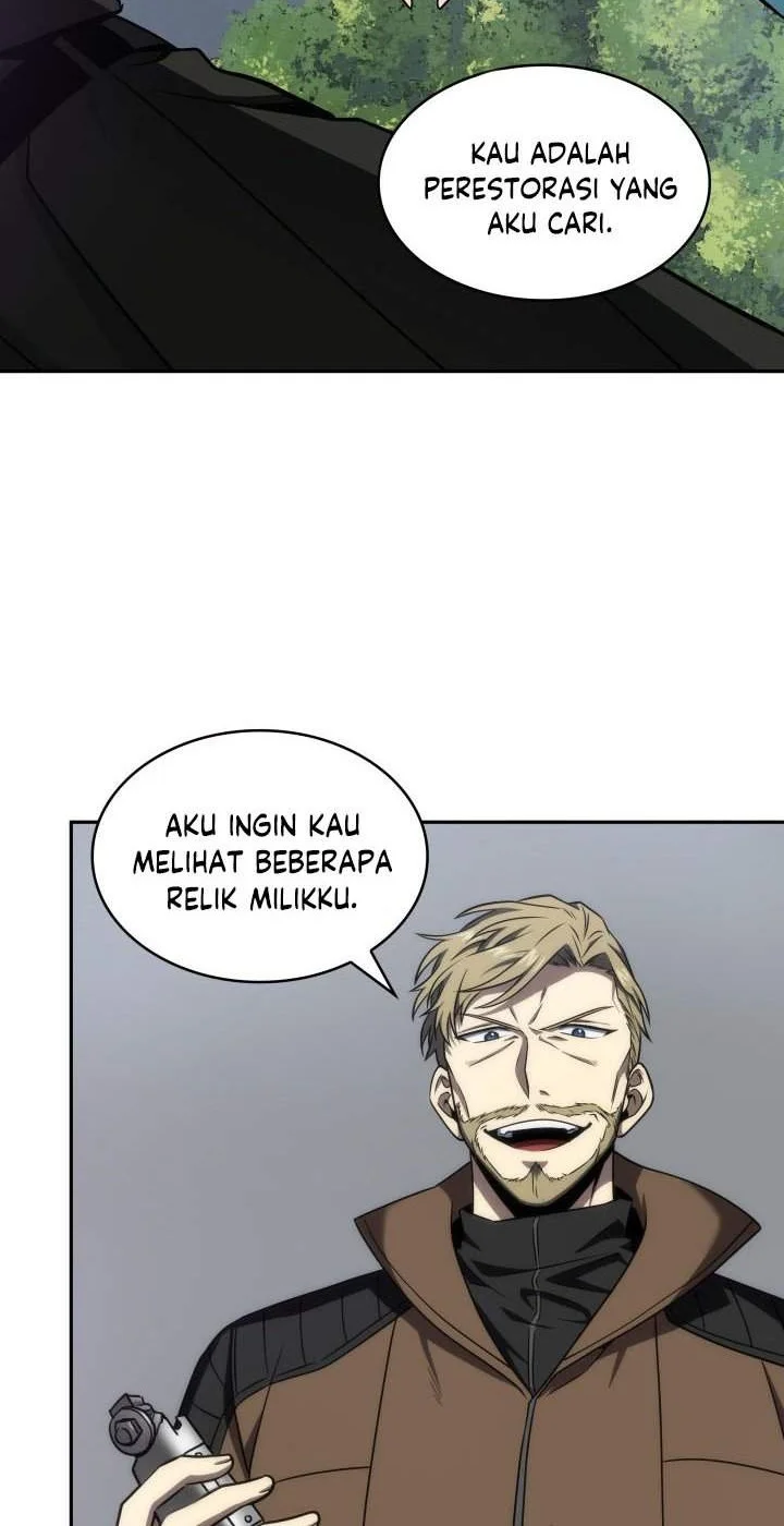 Tomb Raider King chapter 257 halaman 31