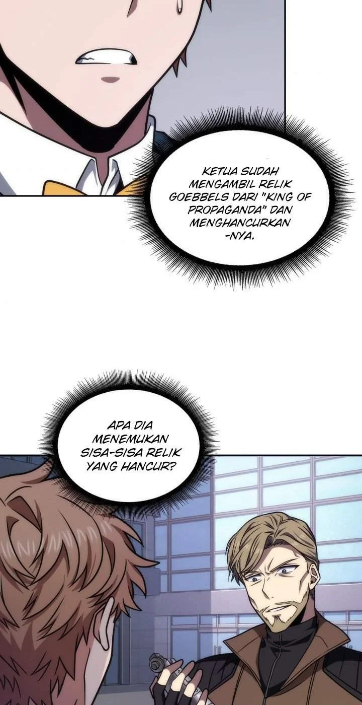 Tomb Raider King chapter 257 halaman 33