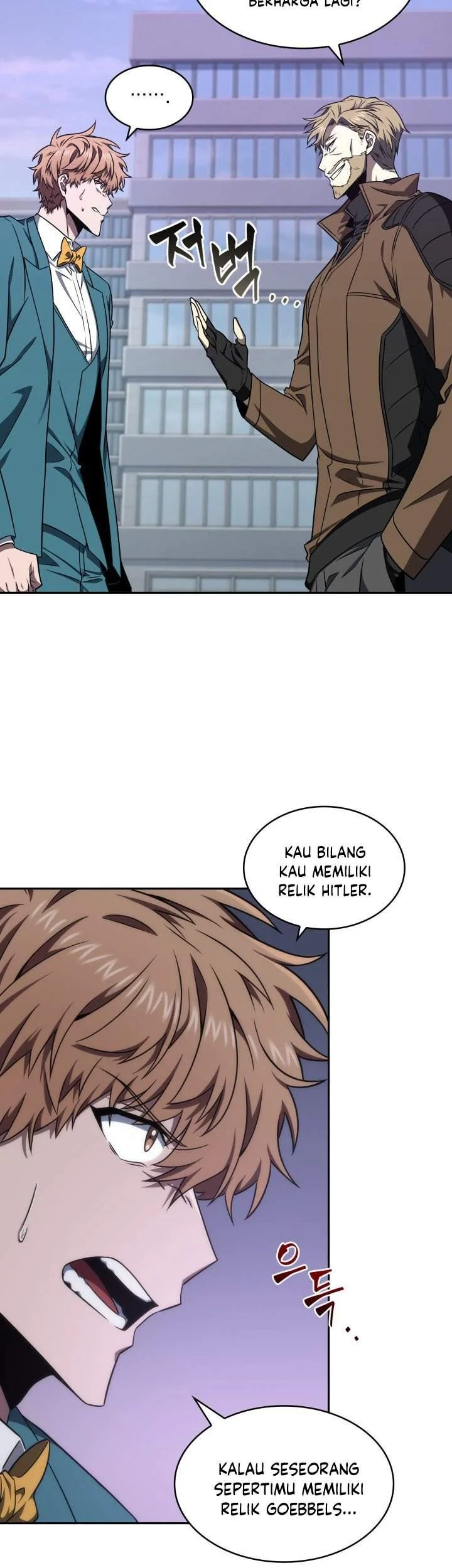 Tomb Raider King chapter 257 halaman 36