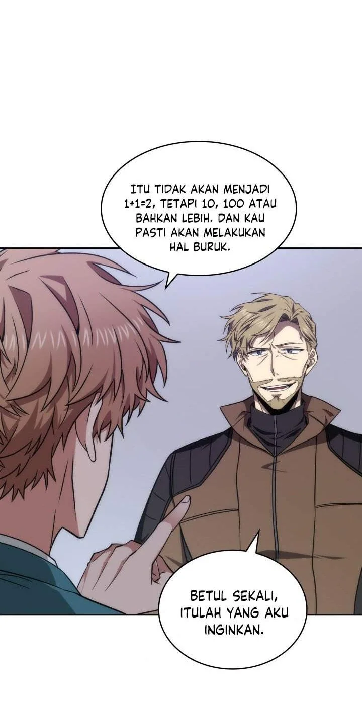 Tomb Raider King chapter 257 halaman 37