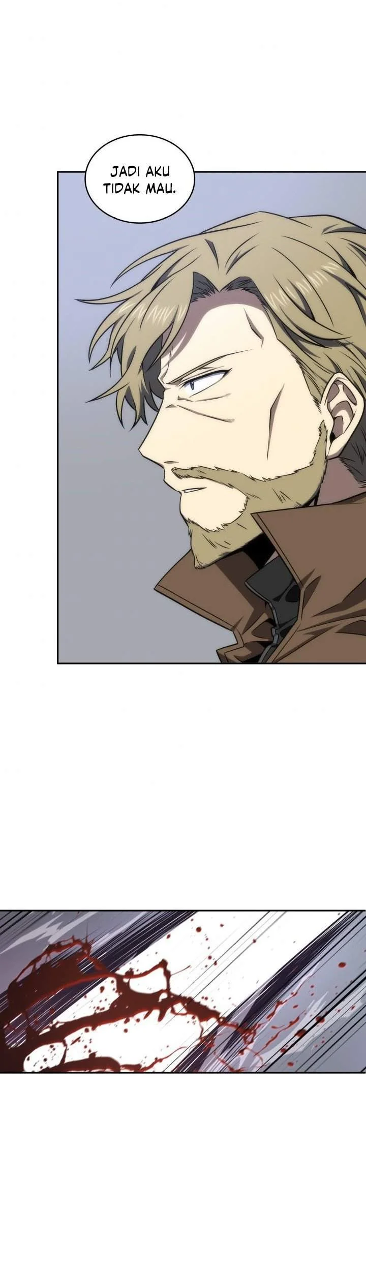 Tomb Raider King chapter 257 halaman 38