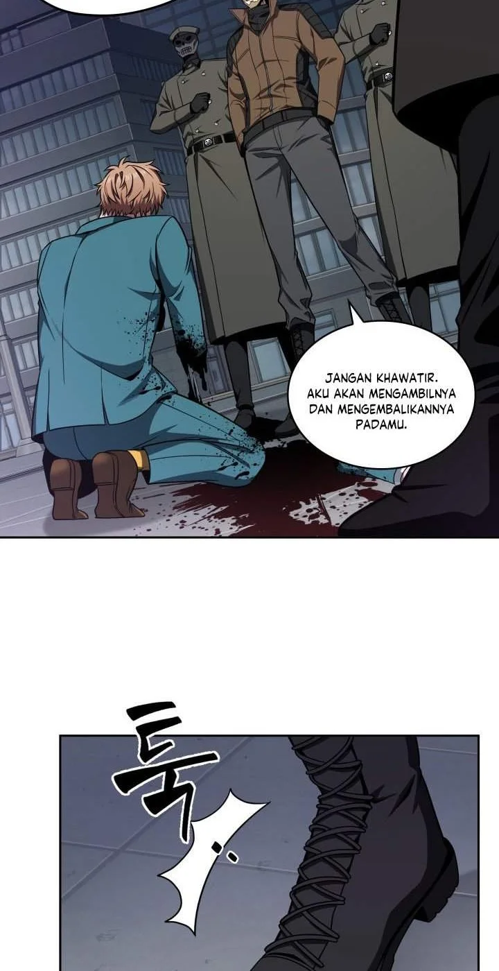 Tomb Raider King chapter 257 halaman 45