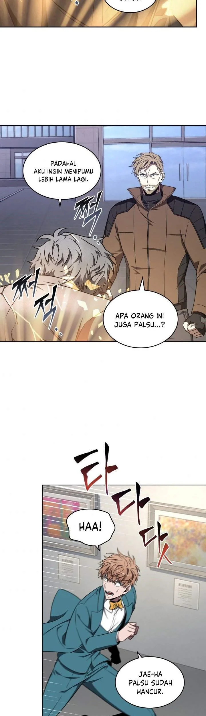 Tomb Raider King chapter 257 halaman 48