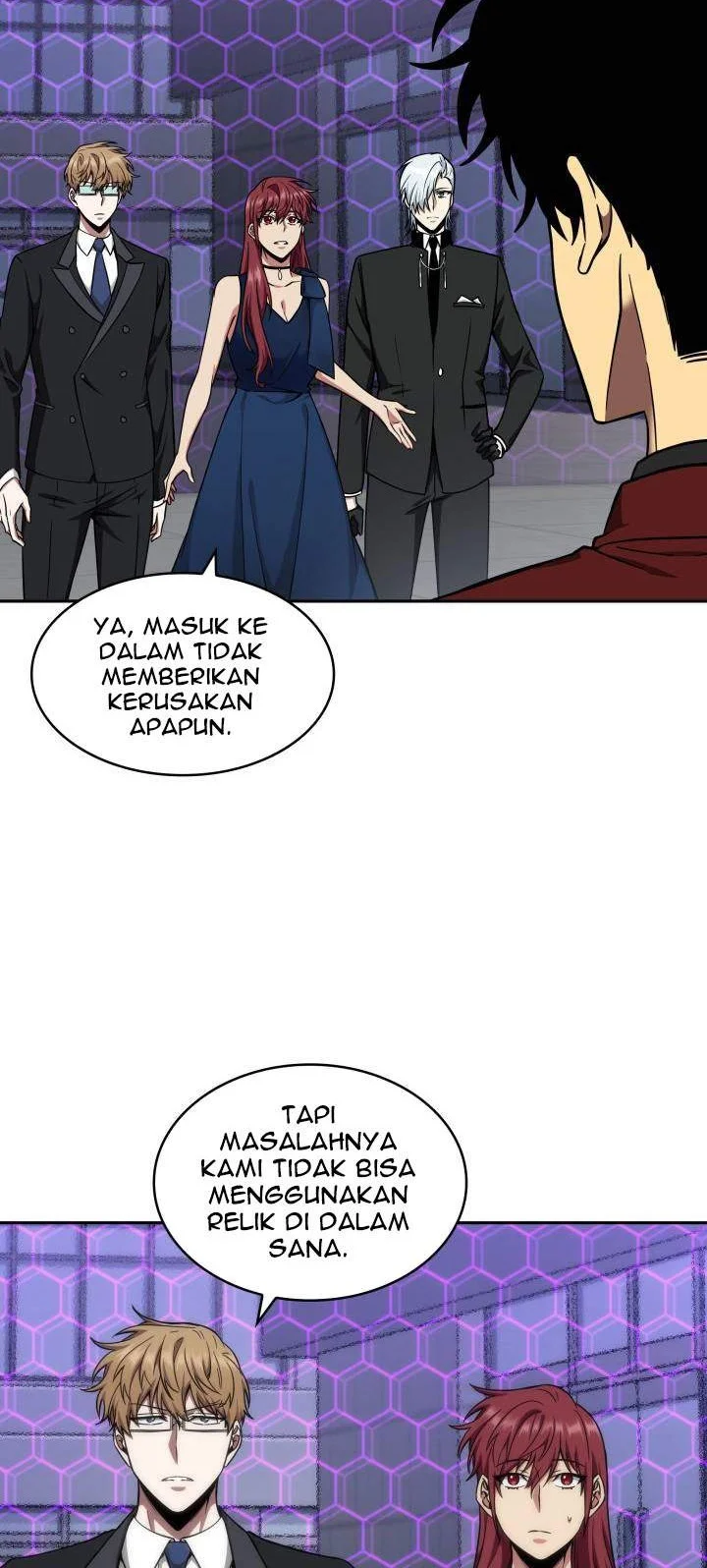 Tomb Raider King Bab 258 halaman 8