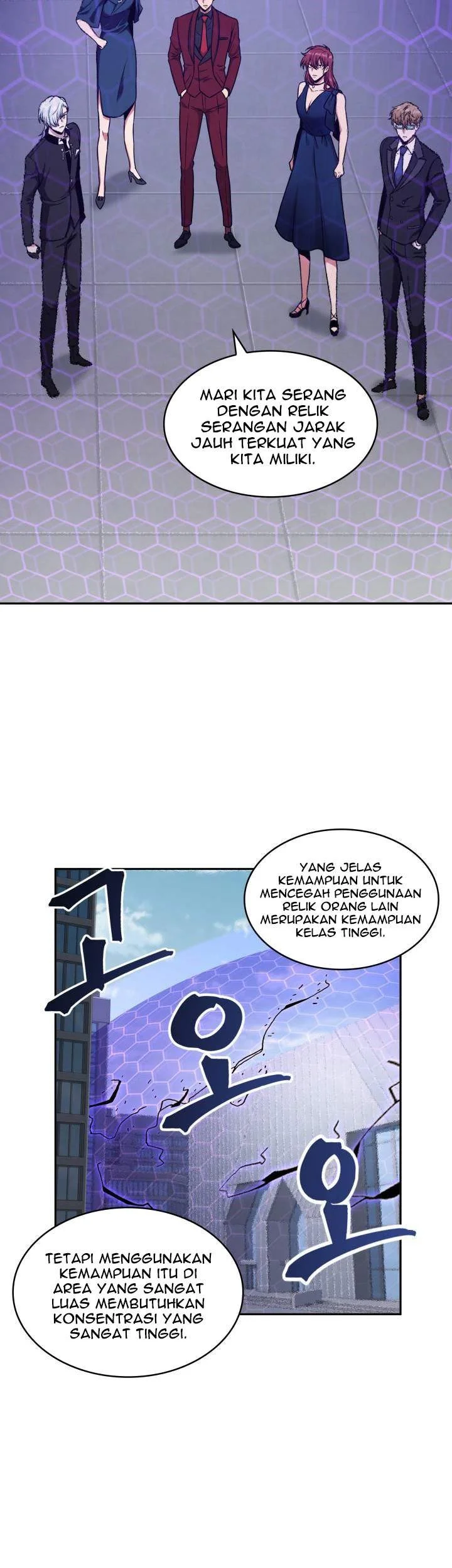 Tomb Raider King Bab 258 halaman 11