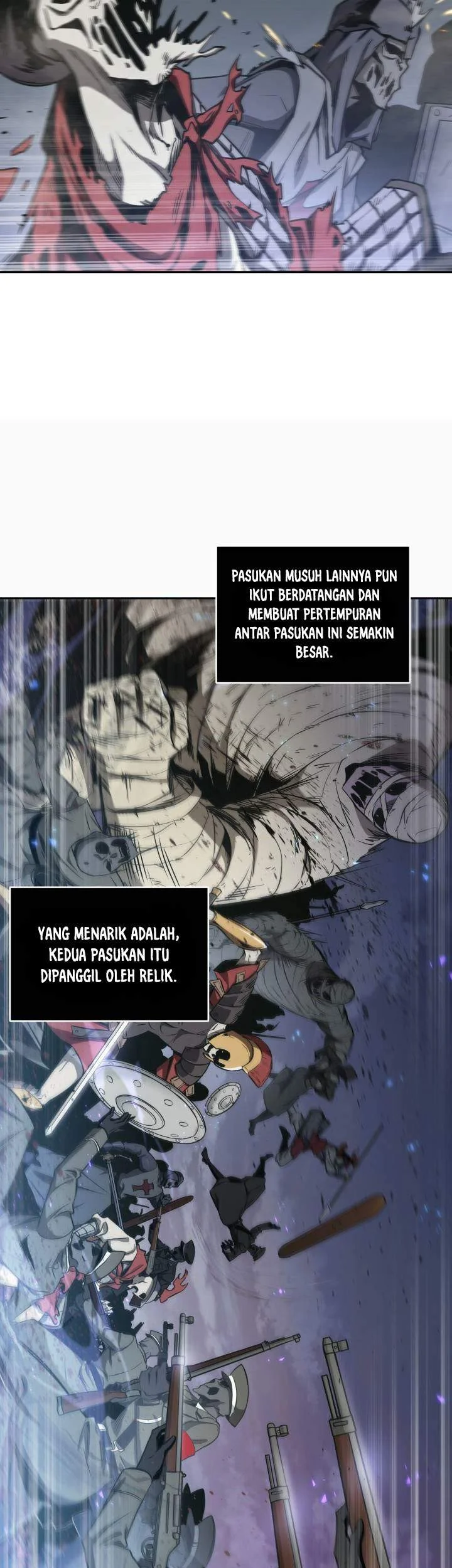 Tomb Raider King Bab 258 halaman 24