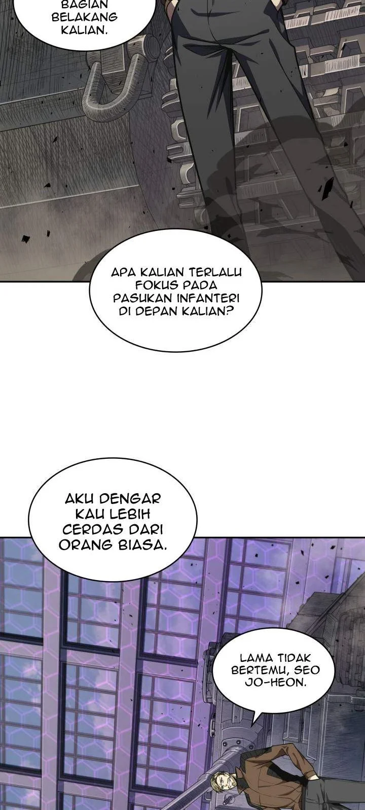 Tomb Raider King Bab 258 halaman 36