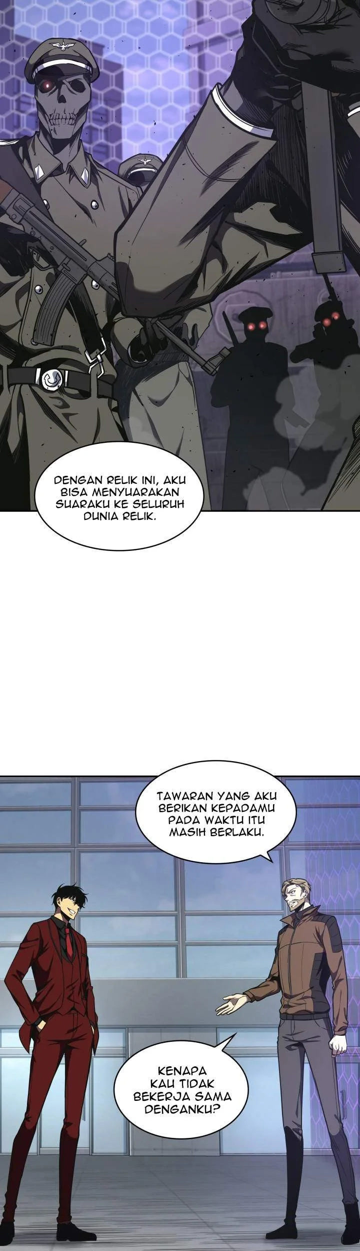 Tomb Raider King Bab 258 halaman 41