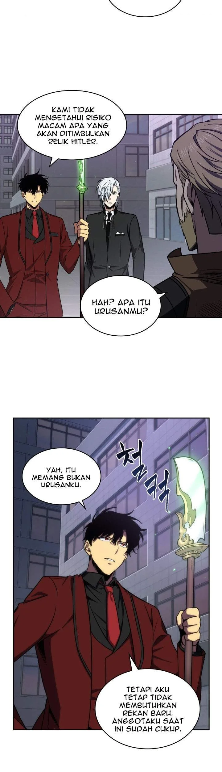 Tomb Raider King Bab 259 halaman 3