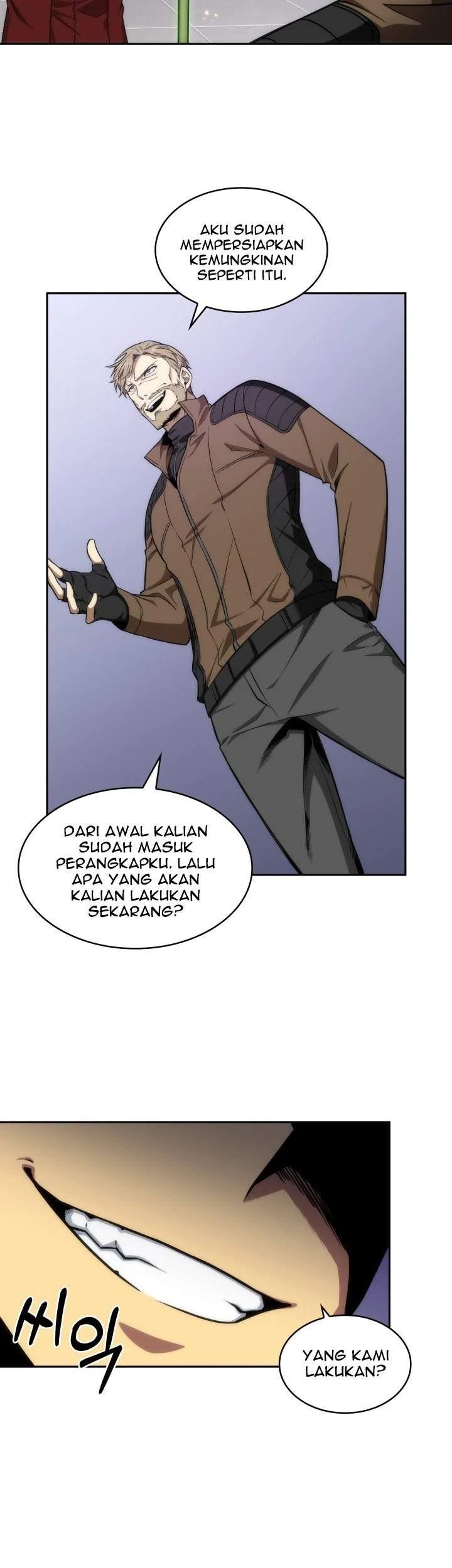 Tomb Raider King Bab 259 halaman 9