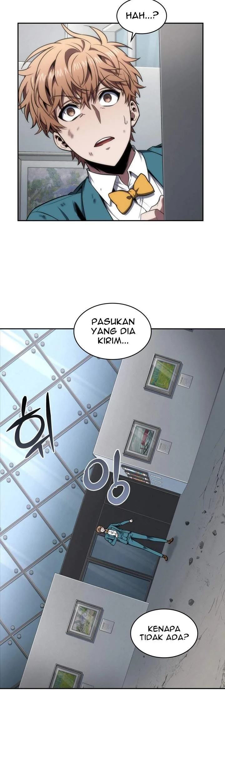 Tomb Raider King Bab 259 halaman 33