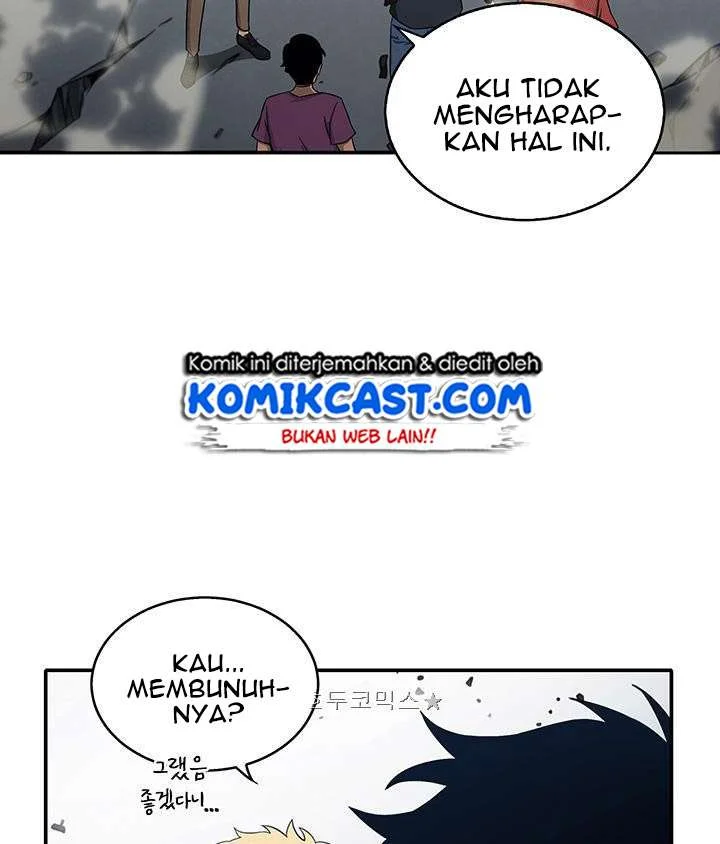 Tomb Raider King Bab 26 halaman 22