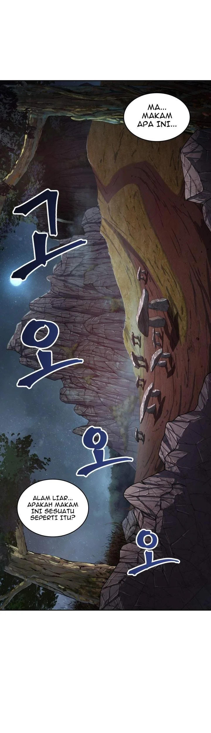 Tomb Raider King chapter 260 halaman 1