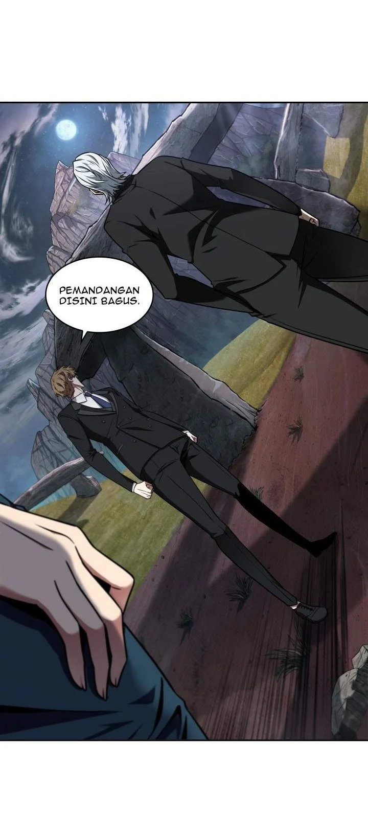 Tomb Raider King chapter 260 halaman 2