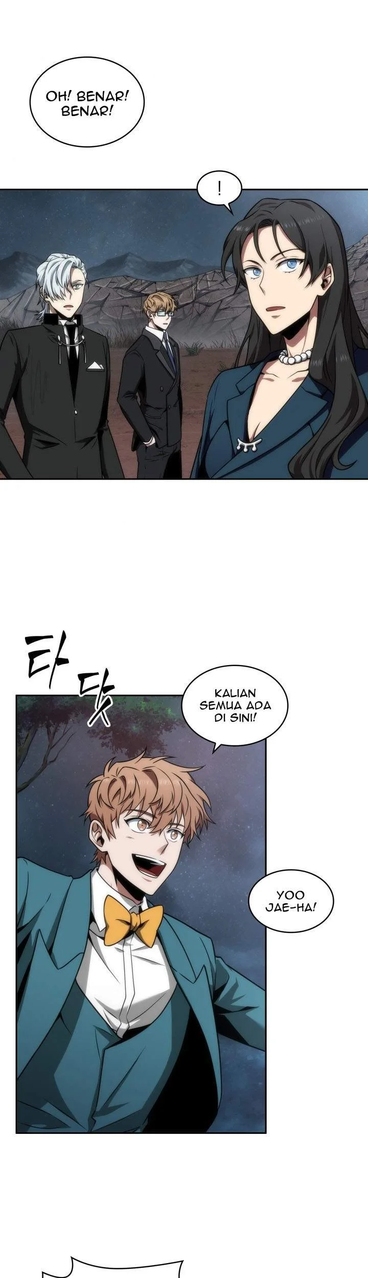 Tomb Raider King chapter 260 halaman 3