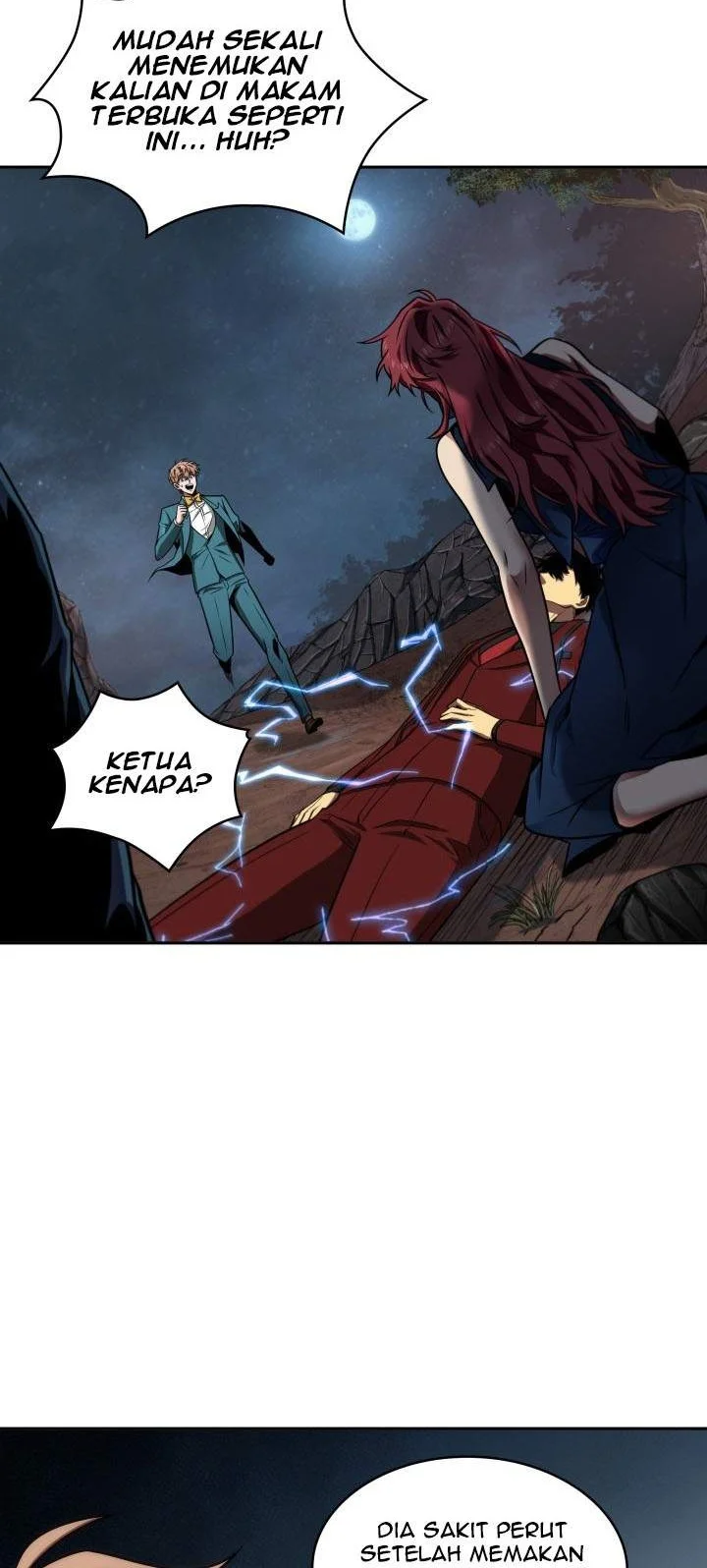Tomb Raider King chapter 260 halaman 4