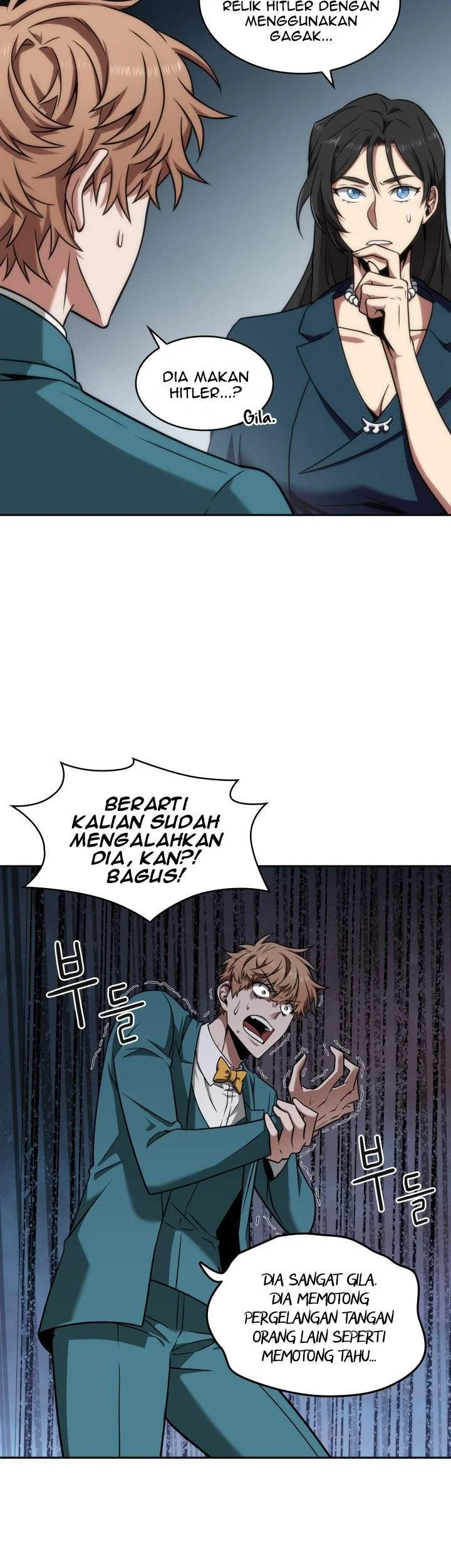 Tomb Raider King chapter 260 halaman 5