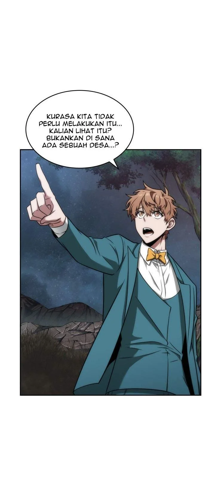 Tomb Raider King chapter 260 halaman 8