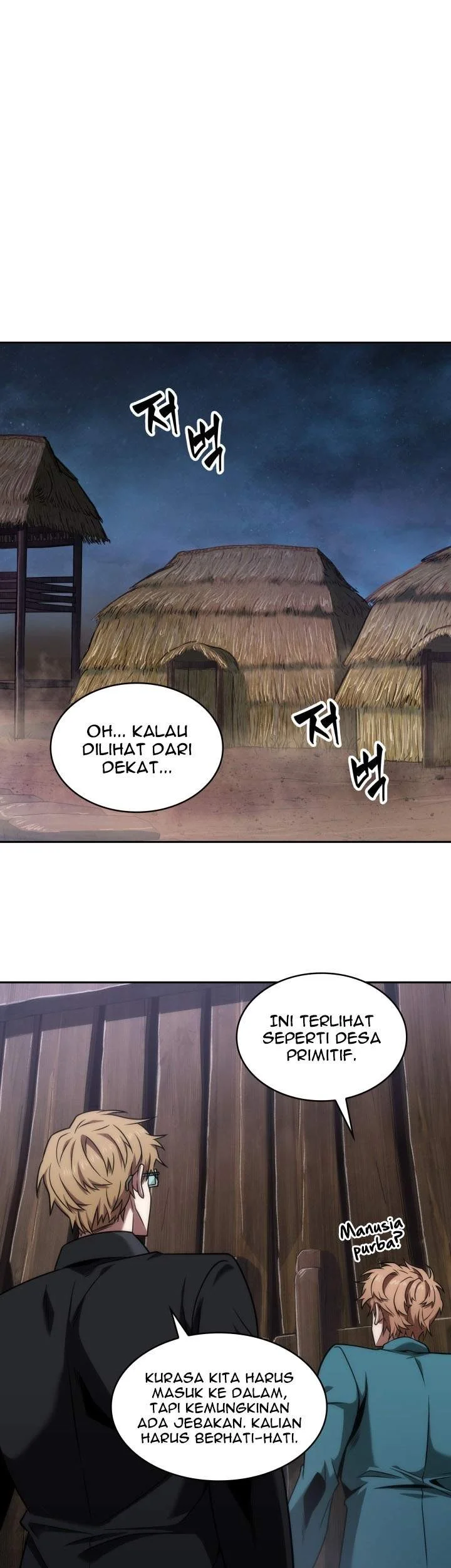 Tomb Raider King chapter 260 halaman 11