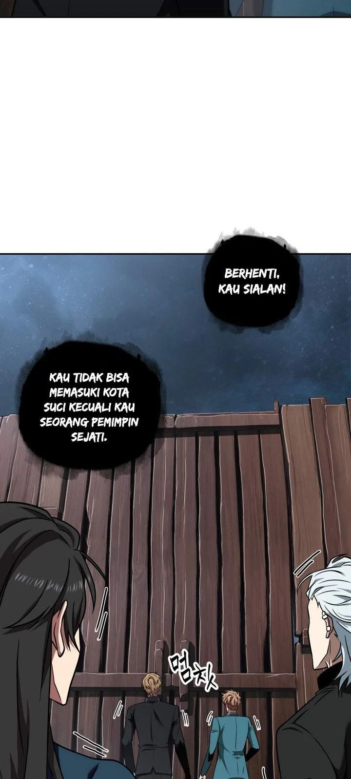 Tomb Raider King chapter 260 halaman 12