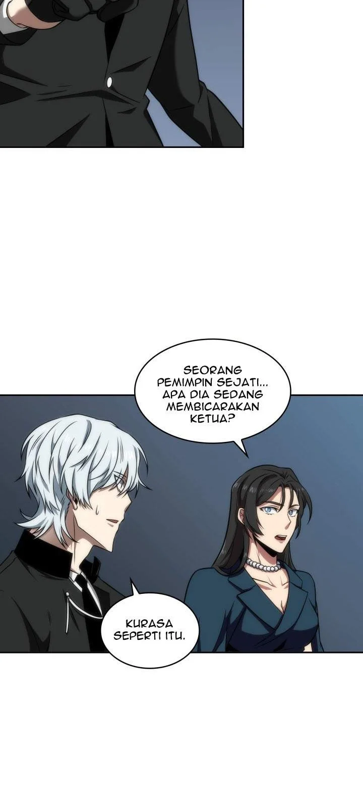 Tomb Raider King chapter 260 halaman 14