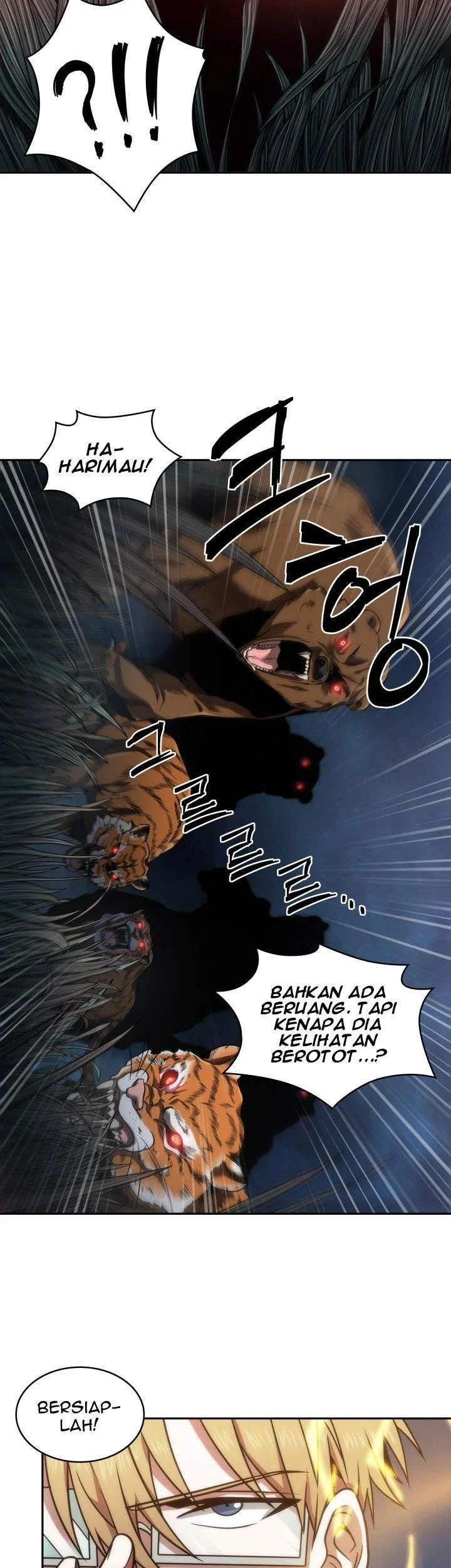 Tomb Raider King chapter 260 halaman 17