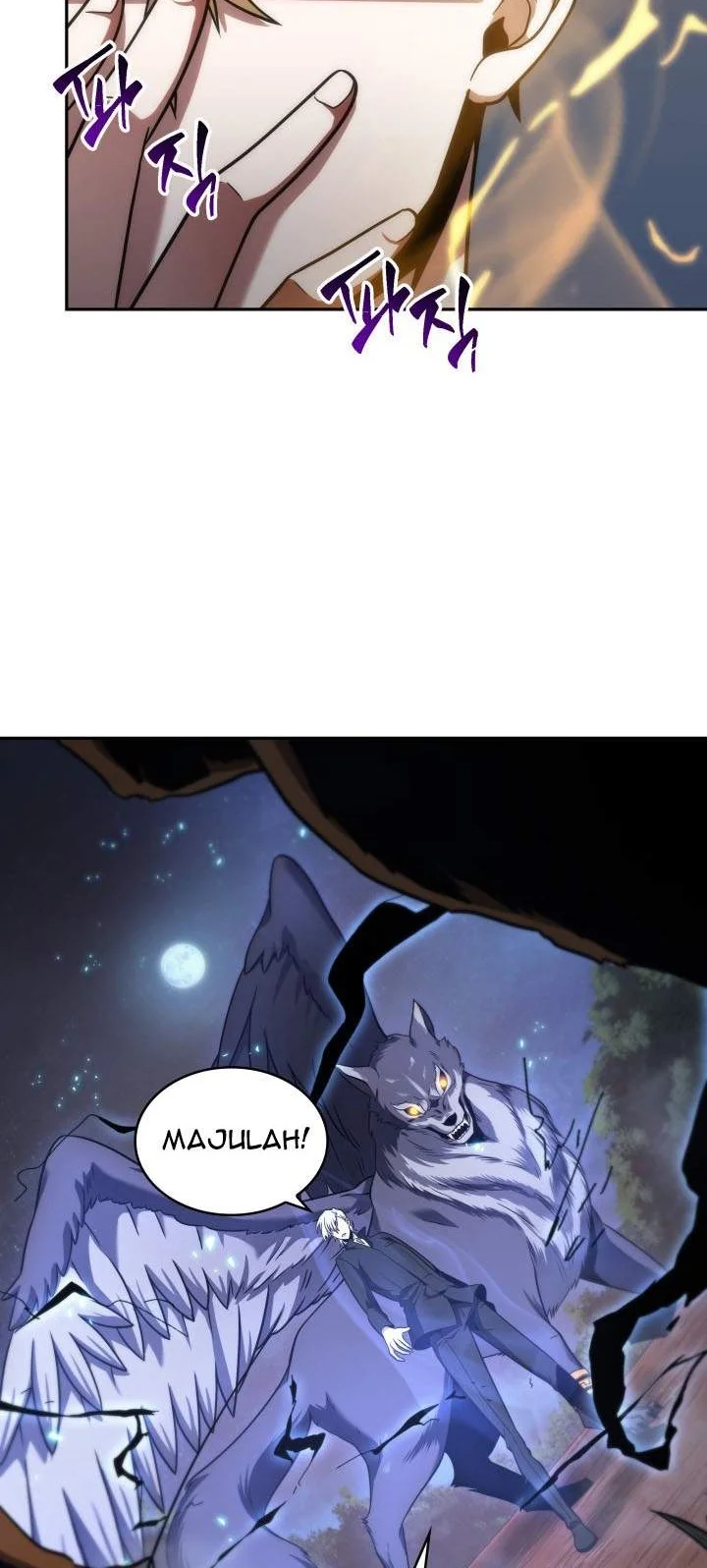 Tomb Raider King chapter 260 halaman 18