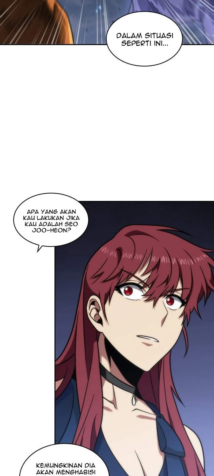 Tomb Raider King chapter 260 halaman 20