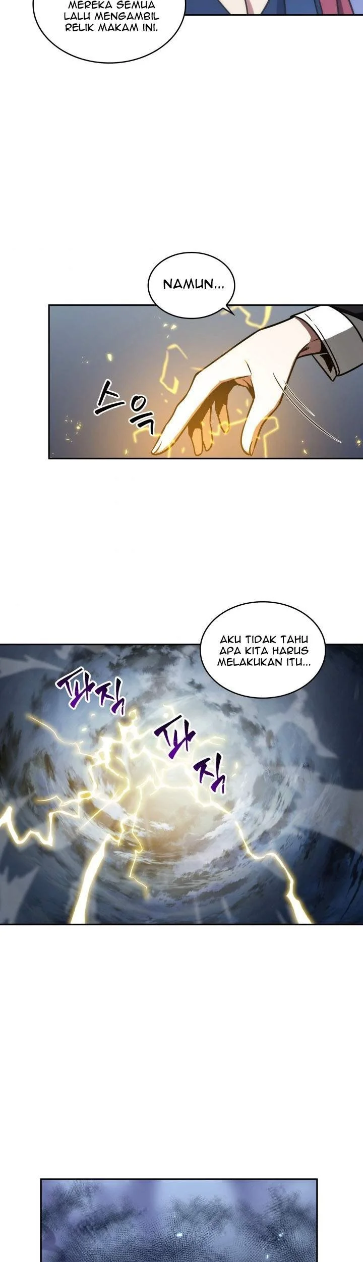 Tomb Raider King chapter 260 halaman 21