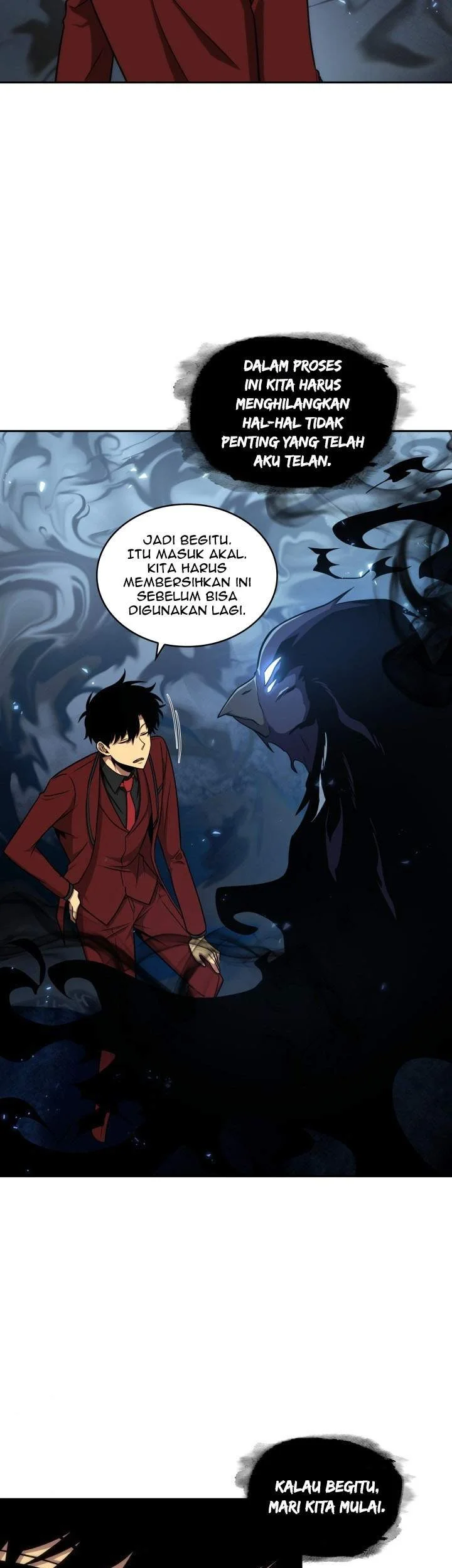 Tomb Raider King chapter 260 halaman 26