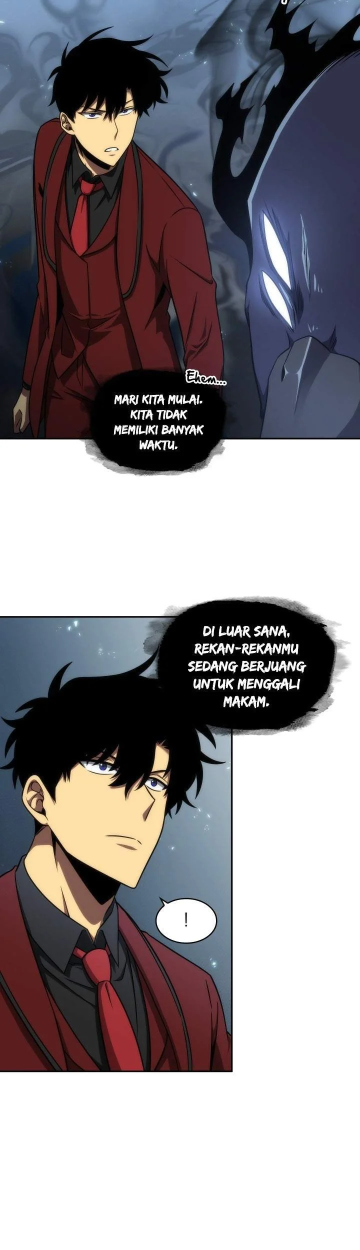 Tomb Raider King chapter 260 halaman 30