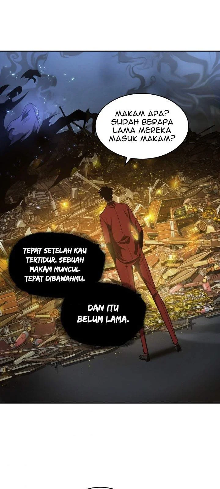 Tomb Raider King chapter 260 halaman 31