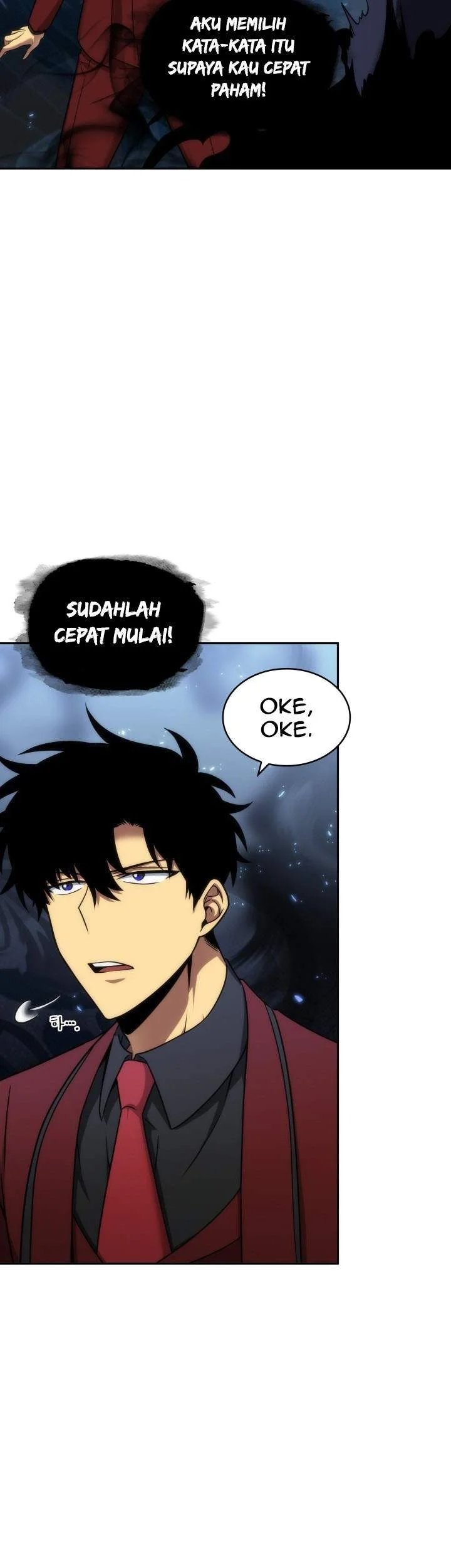 Tomb Raider King chapter 260 halaman 34
